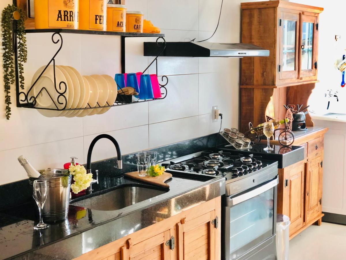Appartement O Melhor De Domingos Martins Extérieur photo