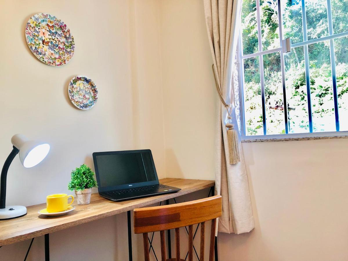 Appartement O Melhor De Domingos Martins Extérieur photo