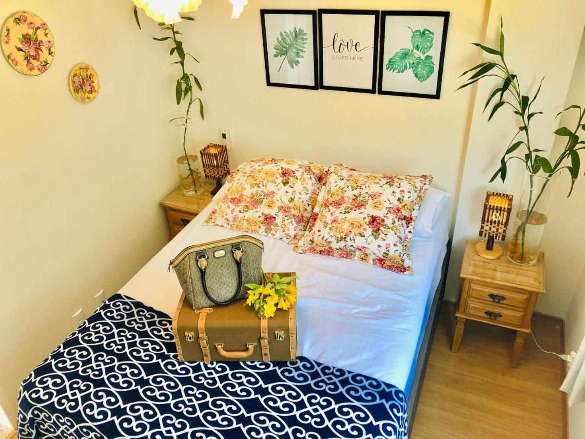 Appartement O Melhor De Domingos Martins Extérieur photo
