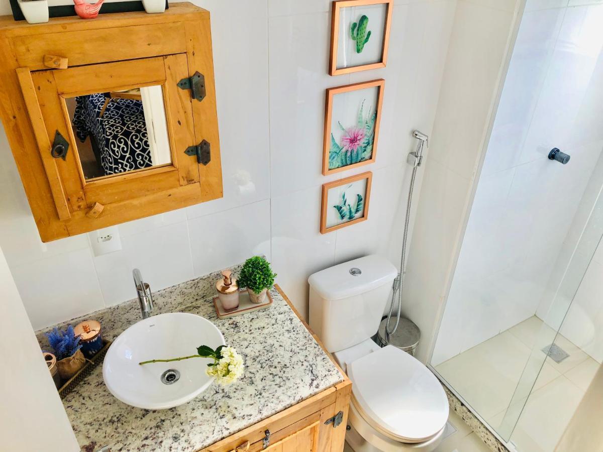 Appartement O Melhor De Domingos Martins Extérieur photo