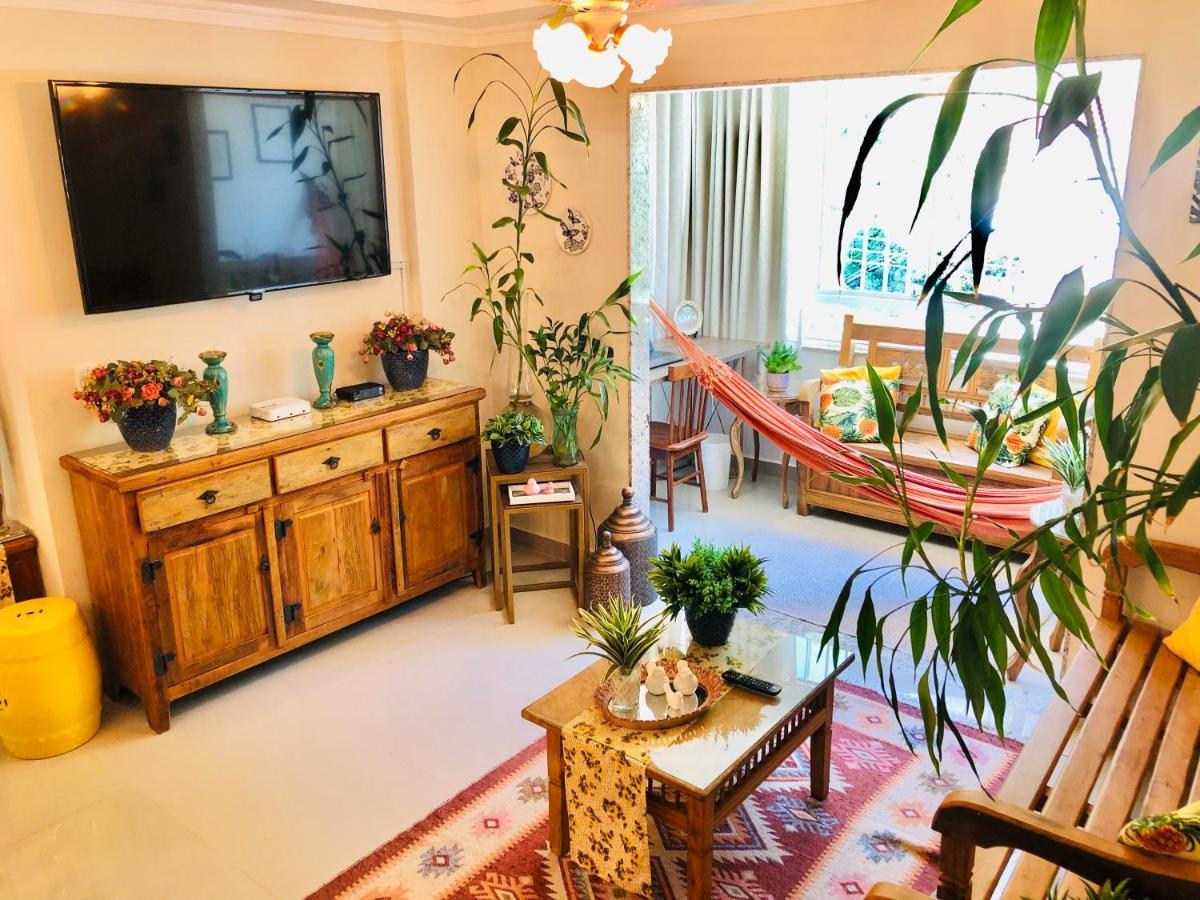 Appartement O Melhor De Domingos Martins Extérieur photo