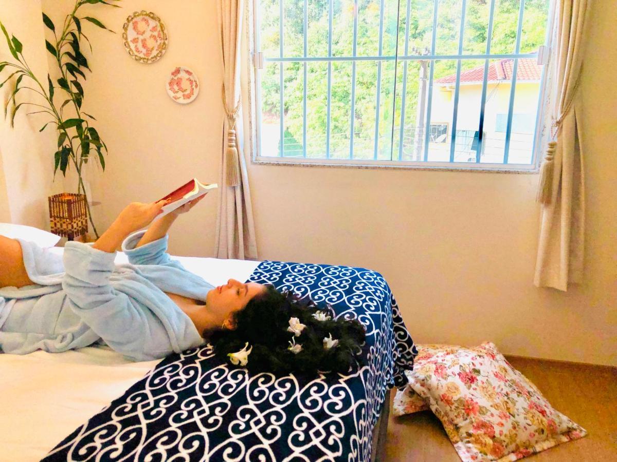 Appartement O Melhor De Domingos Martins Extérieur photo