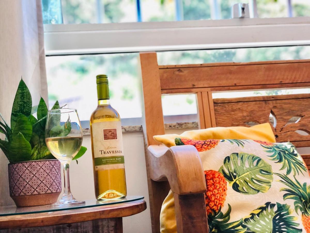 Appartement O Melhor De Domingos Martins Extérieur photo