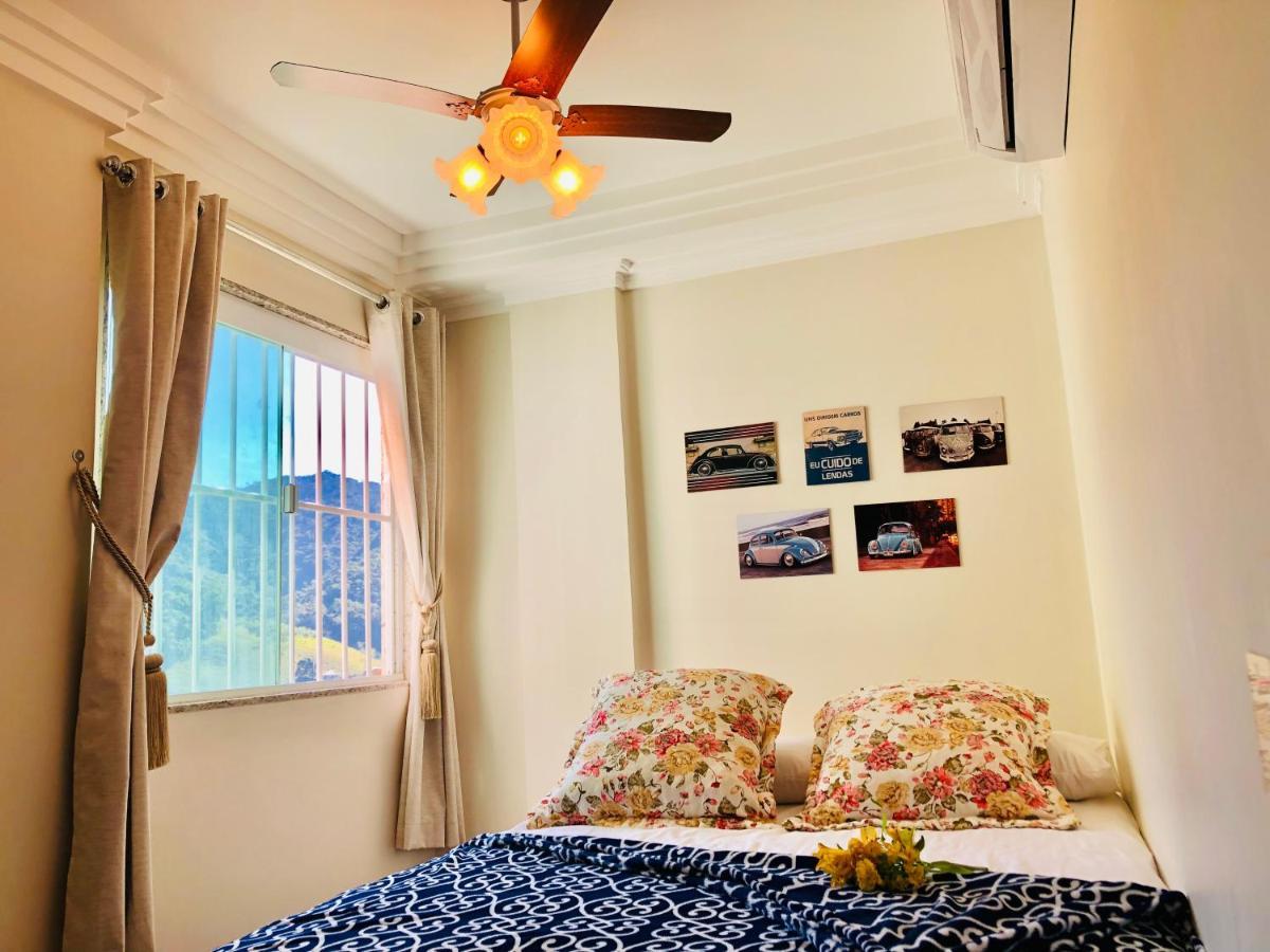 Appartement O Melhor De Domingos Martins Extérieur photo
